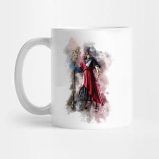 G'raha Tia - Final Fantasy Mug